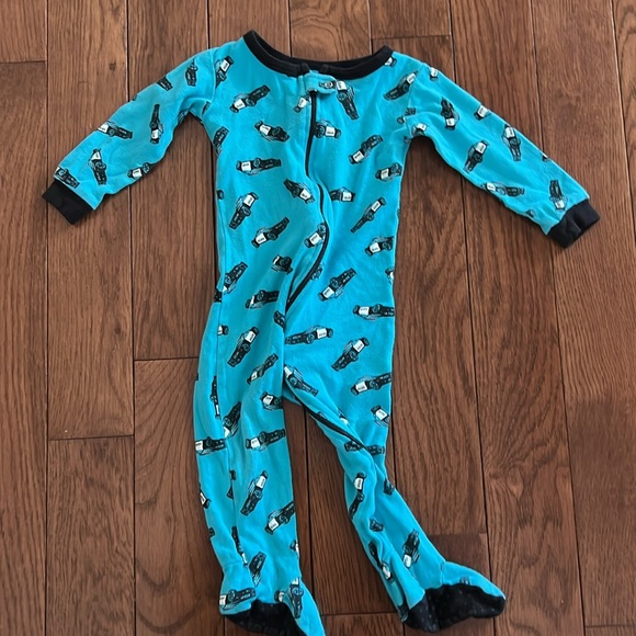 Bundle of 6 baby sleepers - Picture 6 of 8